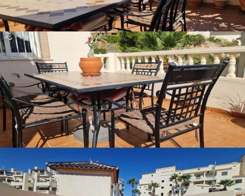 NOWOCZESNA WILLA NA POLU GOLFOWYM LAS RAMBLAS – ORIHUELA COSTA W HISZPANII