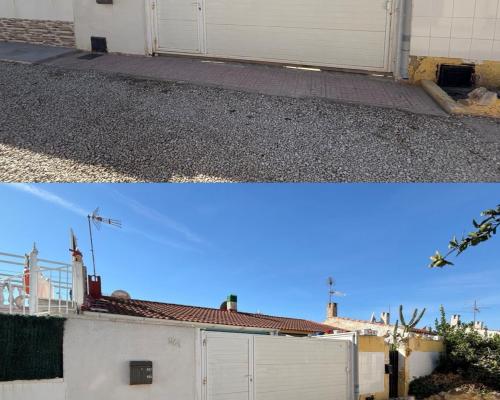 Przytulny bungalow w spokojnej urbanizacji Finca Torreta Segunda Torrevieja – idealny dla Ciebie!