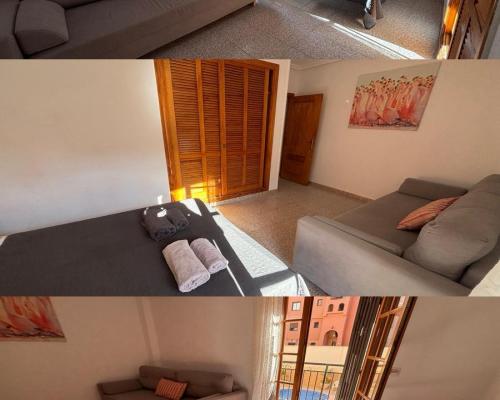 UROCZY APARTAMENT PRZY PLAYA DE LOS LOCOS – TORREVIEJA HIZPANIA