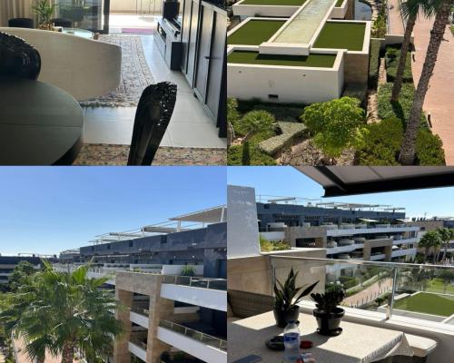 Wyjątkowy apartament w Playa Flamenca Hizpania – luksus nad Morzem Śródziemnym!