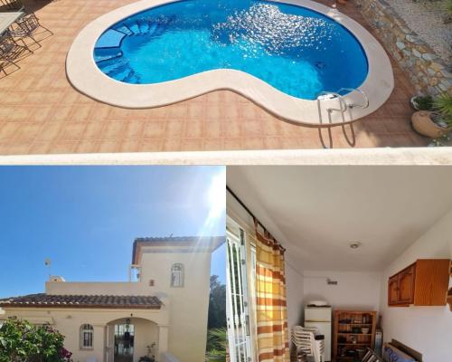 NOWOCZESNA WILLA NA POLU GOLFOWYM LAS RAMBLAS – ORIHUELA COSTA W HISZPANII