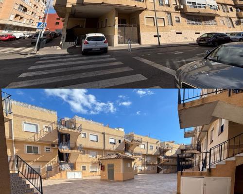 ZAMIESZKAJ W SERCU TORREVIEJA! 🌊☀️ Urocze mieszkanie w prestiżowej dzielnicy Colegio de Cuba