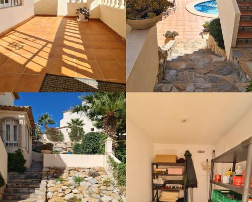 NOWOCZESNA WILLA NA POLU GOLFOWYM LAS RAMBLAS – ORIHUELA COSTA W HISZPANII