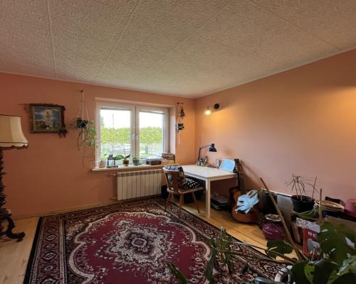 Dom 78 m2 na działce 1600 m2 w Kosowie gm. Kowala.