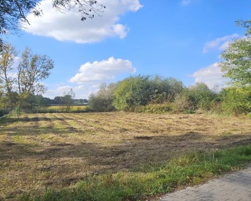 Działka, Mełgiew, 15  ar, budowlana, media,