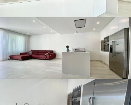 Nowoczesna Willa z Widokiem na Morze w Sierra Cortina – Finestrat Hiszpania