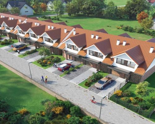 Twój nowy dom - 5 pokoi- pompa ciepła Gniechowice