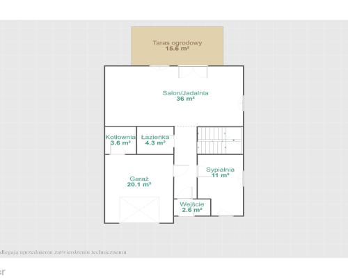 Nowy dom 6 pokoi, widok na las, 5 min do Wrocławia