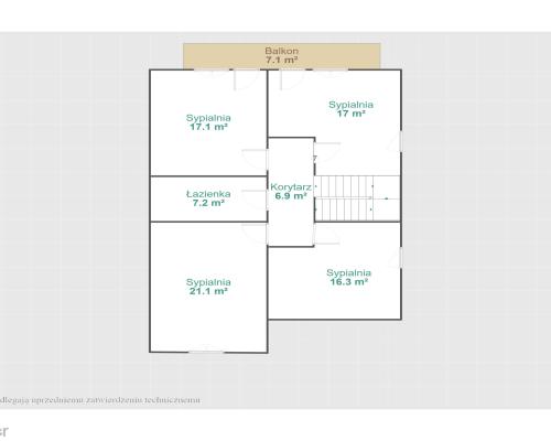 Nowy dom 6 pokoi, widok na las, 5 min do Wrocławia