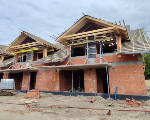 Twój nowy dom - 5 pokoi- pompa ciepła Gniechowice