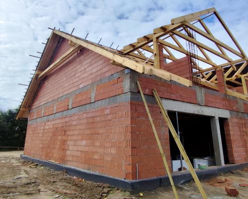 Twój nowy dom - 5 pokoi- pompa ciepła Gniechowice