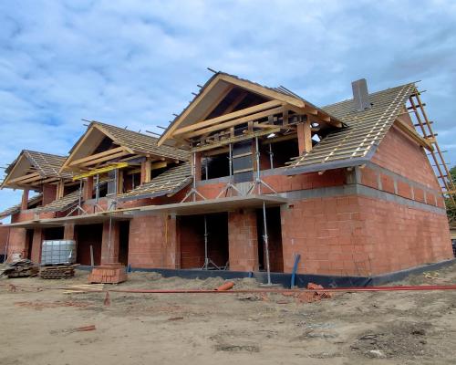 Twój nowy dom - 5 pokoi- pompa ciepła Gniechowice