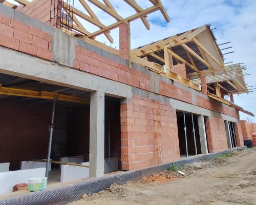 Twój nowy dom - 5 pokoi- pompa ciepła Gniechowice