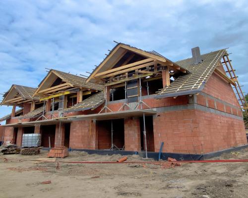 Twój nowy dom - 5 pokoi- pompa ciepła Gniechowice