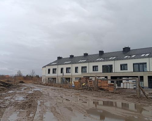 WYKOŃCZONE i 4-pokoje i ogród I Ołtaszyn