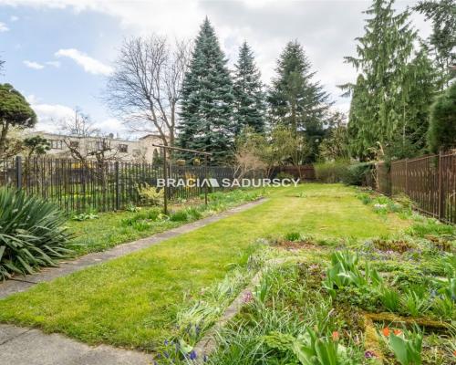 SEGMENT - ZABUDOWA SZEREGOWA - OSIEDLE OFICERSKIE