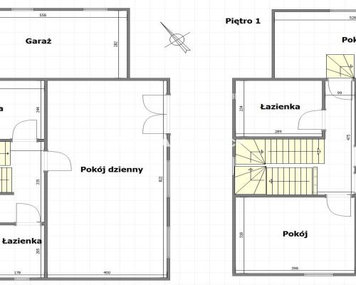 DOM NA DUŻEJ DZIAŁCE W ATRAKCYJNEJ LOKALIZACJI