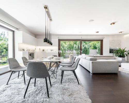 DOM WOLNOSTOJĄCY KRAKOW WYSOKI STANDARD