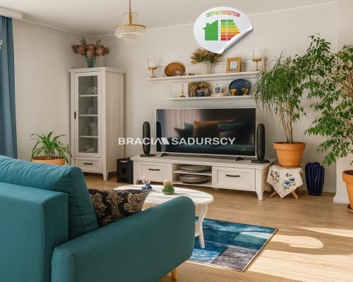 Bliźniak w Sidzinie/ładny ogródek/garaż/do wejscia