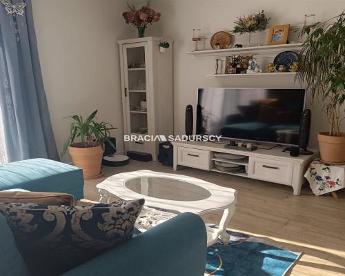 Bliźniak w Sidzinie/ładny ogródek/garaż/do wejscia