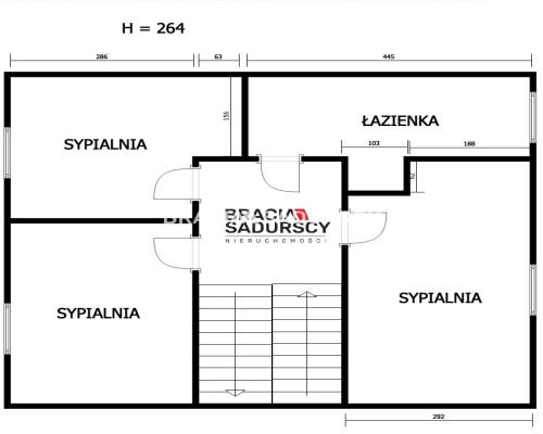 Sprzedam dom w zabudowie bliźniaczej,Zabierzów