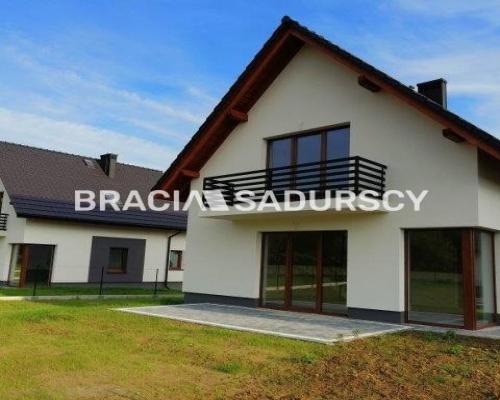 NOWOCZESNE DOMY POD KRAKOWEM