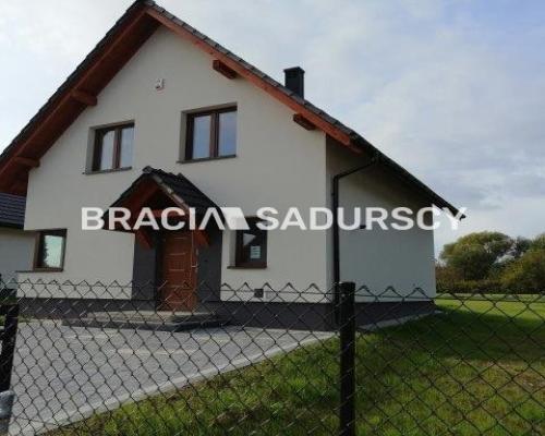 NOWOCZESNE DOMY POD KRAKOWEM