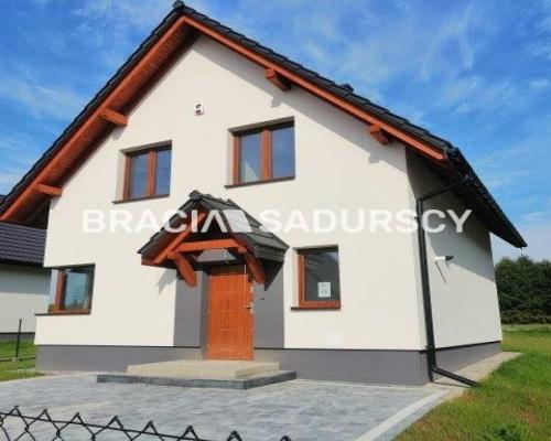 NOWOCZESNE DOMY POD KRAKOWEM