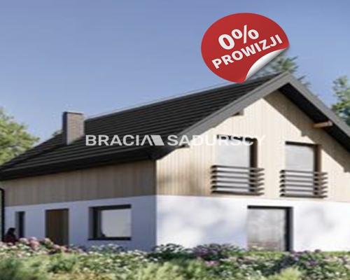 Dom w zielonej okolicy pod Krakowem