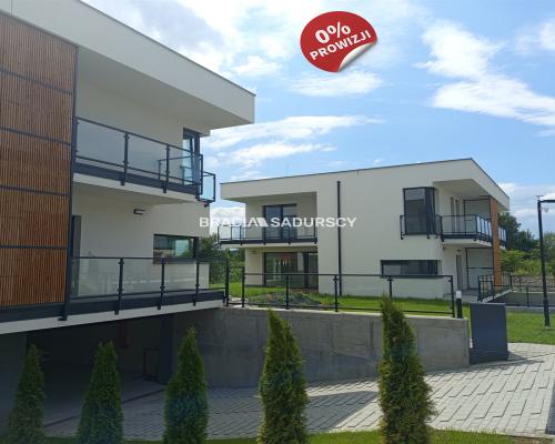 Nowoczesny dom w zielonej okolicy 144m2