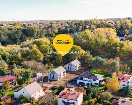 Domy w zabudowie bliźniaczej  Kraków- Bieżanów