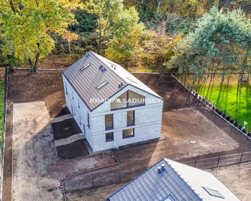 Domy w zabudowie bliźniaczej  Kraków- Bieżanów