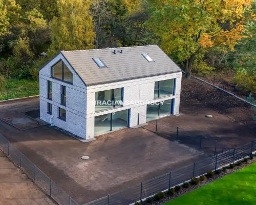 Domy w zabudowie bliźniaczej  Kraków- Bieżanów