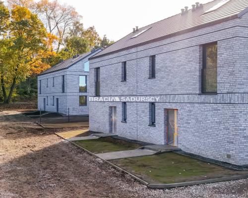 Domy w zabudowie bliźniaczej  Kraków- Bieżanów