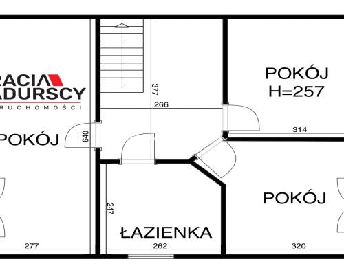 Dom / 4-pok / wysoki standard / RZĄSKA