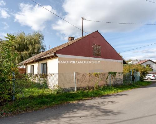 Zwierzyniec, Kraków – dom bliźniak 85m2 do remontu