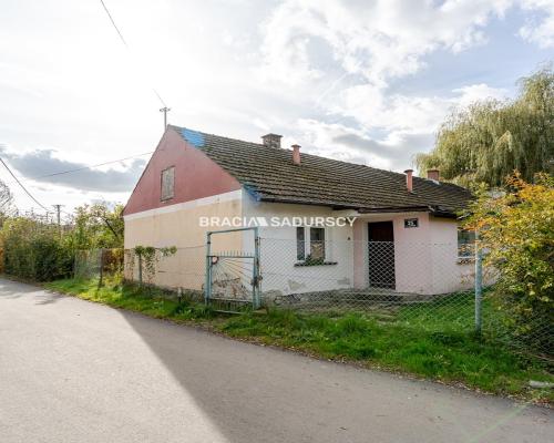 Zwierzyniec, Kraków – dom bliźniak 85m2 do remontu