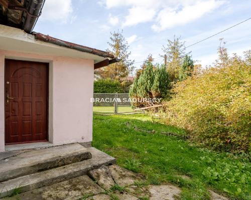 Zwierzyniec, Kraków – dom bliźniak 85m2 do remontu