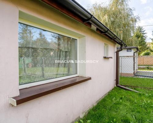 Zwierzyniec, Kraków – dom bliźniak 85m2 do remontu