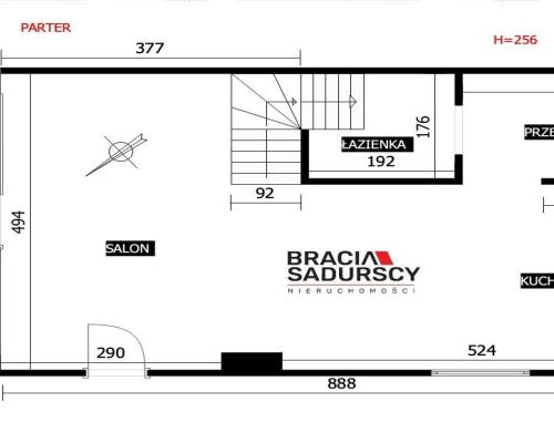 Koźmice Małe - Nowy dom z widokiem na łąki