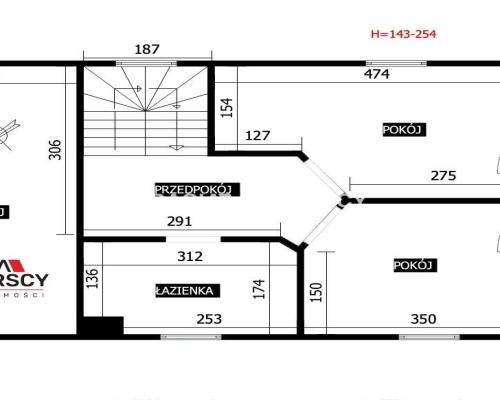 Koźmice Małe - Nowy dom z widokiem na łąki