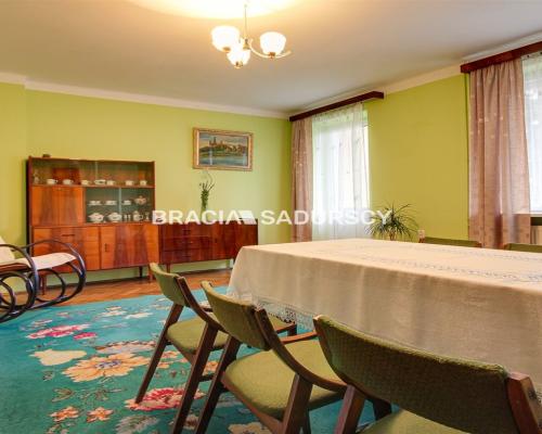 Dom w zabudowie bliźniaczej Olsza