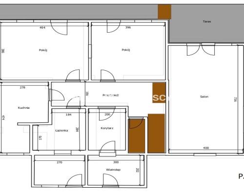 Solidny, odporny i wytrzymały dom w Krakowie