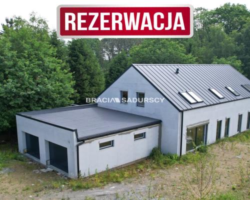 Dom jednorodzinny z basenem