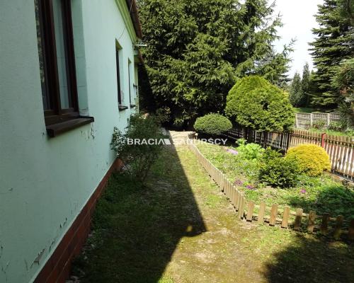 Dom jednorodzinny o pow. 72 m2 w Skalbmierzu.