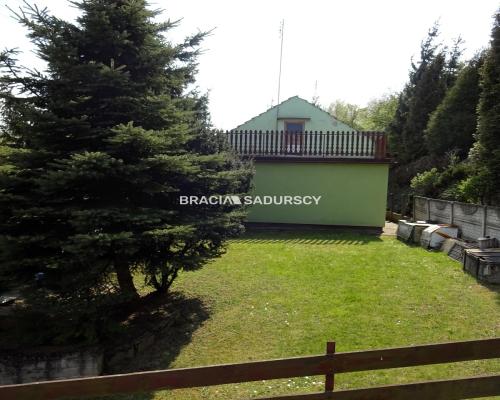 Dom jednorodzinny o pow. 72 m2 w Skalbmierzu.