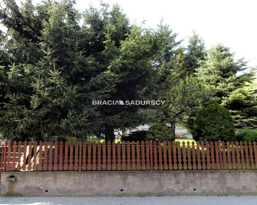 Dom jednorodzinny o pow. 72 m2 w Skalbmierzu.