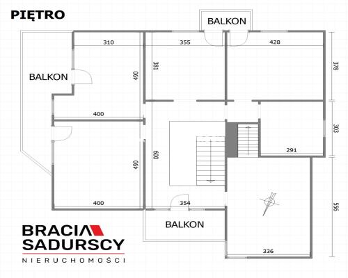 Dom wolnostojący na 7 arowej w Myślenicach