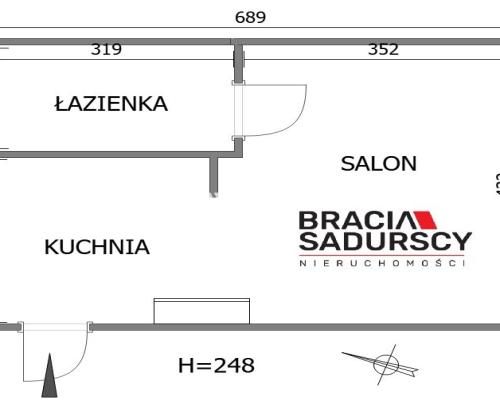 Dom na 15 ar. działce za 240 000 zł- Wawrzeńczyce!