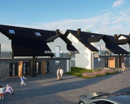 Dom z panoramicznym widokiem na Tatry